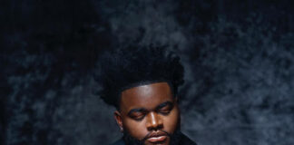 THE WAIT IS OVER…ANTHNY DROPS DEBUT EP “DIARY ENTRY 1”