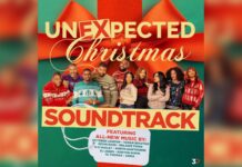‘Unexpected Christmas’ In Theaters Now; starring Lil Rel, Tabitha Brown, DomiNque Perry, Reagan Gomez, Anna Maria Horsford & More