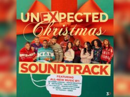 ‘Unexpected Christmas’ In Theaters Now; starring Lil Rel, Tabitha Brown, DomiNque Perry, Reagan Gomez, Anna Maria Horsford & More