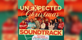 NEW MUSIC: UNEXPECTED CHRISTMAS: THE SOUNDTRACK – Available Today w/ October London, Melanie Fiona, Tamar Braxton & More