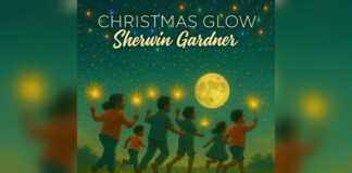 Caribbean Troubadour Sherwin Gardner Releases Christmas Album