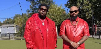 Melvin Crispell III & Jason Clayborn Join Forces on “WHATEVER IT IS”