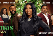 NEW TRAILER: Brandy Norwood in Lifetime’s “Christmas Everyday” | Trailer Available Now!
