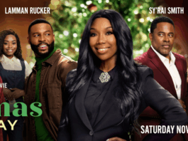 NEW TRAILER: Brandy Norwood in Lifetime’s “Christmas Everyday” | Trailer Available Now!