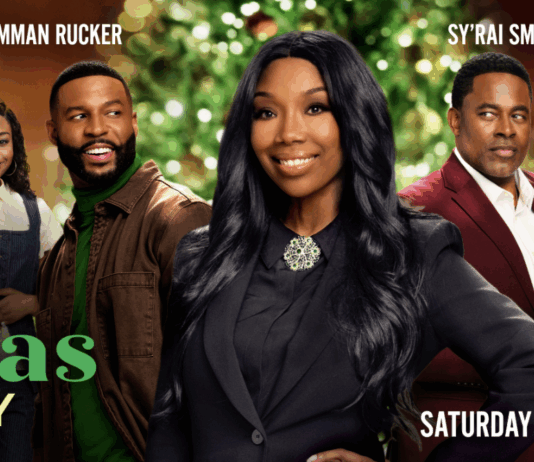 NEW TRAILER: Brandy Norwood in Lifetime’s “Christmas Everyday” | Trailer Available Now!