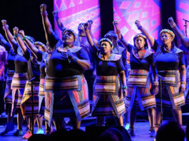 SOWETO GOSPEL CHOIR coming to Queens