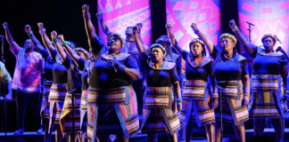 SOWETO GOSPEL CHOIR coming to Queens