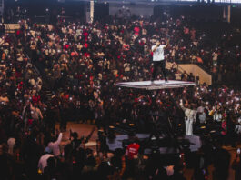 Pastor Mike Jr. Earns GRAMMY Nomination for #1 Single ‘Amen’