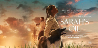Why Sarah’s Oil Is the Must-See Film That Brings Faith and Forgotten History to Life
