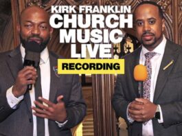 Kirk Franklin’s Church Music Live Recording: Gospel Music Buzz Captures Fan Interviews and Behind-the-Scenes Moments