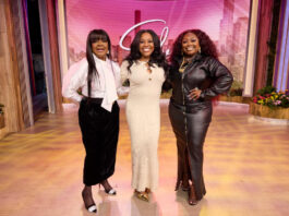 Jekalyn Carr & Shirley Caesar Perform on SHERRI