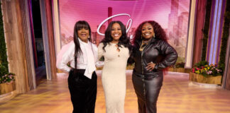 Jekalyn Carr & Shirley Caesar Perform on SHERRI