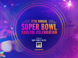 Super Bowl Soulful Celebration Returns—Media Invitation & Interview Opportunities Available