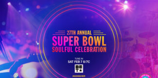 Super Bowl Soulful Celebration Returns—Media Invitation & Interview Opportunities Available