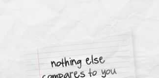 Greg Monk Releases New Single “Nothing Else Compares to You” — Out Now on All Digital Platforms