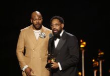 Cece Winans, PJ Morton, Darrel Walls, And More Take Home 2026 Grammy Gold