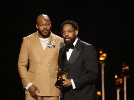 Cece Winans, PJ Morton, Darrel Walls, And More Take Home 2026 Grammy Gold