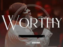 NEW MUSIC: Don’t Miss Jay Todd’s New Worship Single, “Worthy”