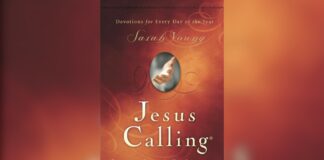 JESUS CALLING BRAND SURPASSES 50 MILLION COPIES WORLDWIDE, BECOMING ONE OF THE BEST-SELLING DEVOTIONALS OF ALL TIME