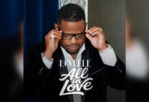 LeVelle Talks Faith, Putting God First, and His Soulful New Album All in Love