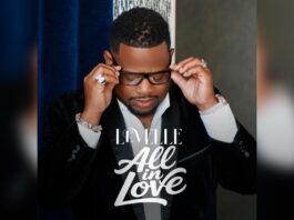 LeVelle Talks Faith, Putting God First, and His Soulful New Album All in Love
