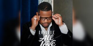LeVelle Talks Faith, Putting God First, and His Soulful New Album All in Love