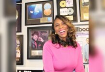 Music Industry Veteran Eboni Funderburk Secures 40th No. 1 Single at Gospel Radio