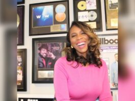 Music Industry Veteran Eboni Funderburk Secures 40th No. 1 Single at Gospel Radio