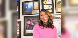 Music Industry Veteran Eboni Funderburk Secures 40th No. 1 Single at Gospel Radio
