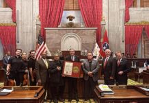 Gospel Artist T-RAN Makes History as Tennessee’s Official Ambassador of Music & Entertainment