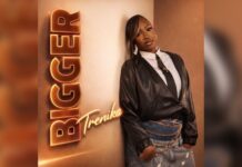 Rising Artist Trenika Releases Debut Single “Bigger” in Partnership with Flow Masters Records and Twelve18 Collective