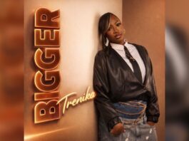 Rising Artist Trenika Releases Debut Single “Bigger” in Partnership with Flow Masters Records and Twelve18 Collective