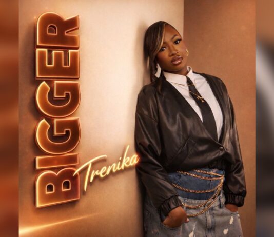 Rising Artist Trenika Releases Debut Single “Bigger” in Partnership with Flow Masters Records and Twelve18 Collective