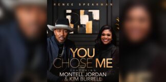 5X-Platinum Montell Jordan, Kim Burrell & Renee Spearman join forces “You Chose Me”!! “AN INSTANT CLASSIC”