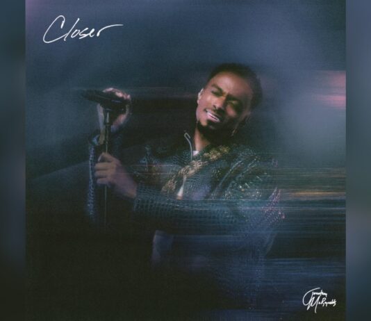 Jonathan McReynolds New Album, Closer, Available Now