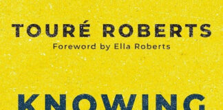 Touré Roberts New Book KNOWING Available Now