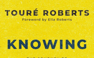 Touré Roberts New Book KNOWING Available Now
