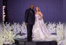 News: Inside Gospel Star Marvin Sapp And La’Boris Cole’s Epic Wedding Day