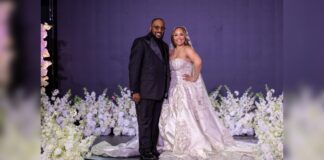 News: Inside Gospel Star Marvin Sapp And La’Boris Cole’s Epic Wedding Day