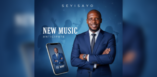 ANTICIPATE: Seyisayo is set to release “I’LL WAIT” a sound of prayer, out of his EP PROJECT