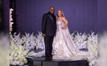 News: Inside Gospel Star Marvin Sapp And La’Boris Cole’s Epic Wedding Day
