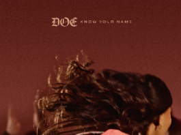 GRAMMY® AWARD-WINNING ARTIST DOE RELEASES SOUL-STIRRING WORSHIP ANTHEM “KNOW YOUR NAME”