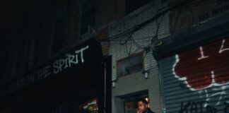 Aaron Cole Flips Usher Classic into Viral Gospel Moment-“usher in the spirit” out now!