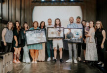 Seph Schlueter Earns RIAA Platinum Certification For “Counting My Blessings” & Makes History With Back-To-Back-To-Back #1 Singles