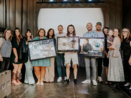 Seph Schlueter Earns RIAA Platinum Certification For “Counting My Blessings” & Makes History With Back-To-Back-To-Back #1 Singles