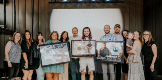 Seph Schlueter Earns RIAA Platinum Certification For “Counting My Blessings” & Makes History With Back-To-Back-To-Back #1 Singles