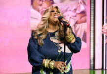 Watch Kierra Sheard on Tamron Hall Today