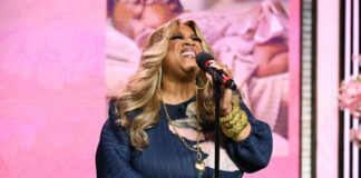 Watch Kierra Sheard on Tamron Hall Today