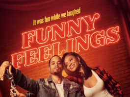 TRAILER: Tristan Mack Wilds & Pretty Vee Star in FUNNY FEELINGS | Premiering at ABFF 2026