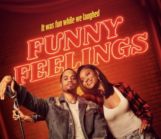 TRAILER: Tristan Mack Wilds & Pretty Vee Star in FUNNY FEELINGS | Premiering at ABFF 2026